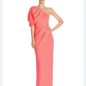 Black Halo dress size 8